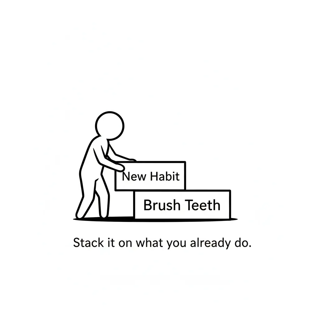 Habits, When Motivation Stops Showing Up